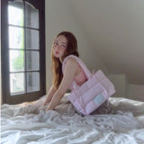 ピローバッグ_pastel pink