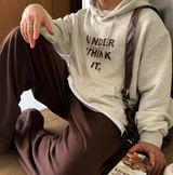 Hamir UTI High Density Overfit Hoodie