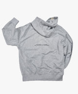サークルトゥクローバー2wayフードジップアップ [Gray]