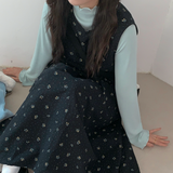 ラブミウェーブハーフタートルネックTシャツ
