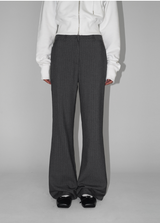 [MADE] Darnell SET - Bootcut Slacks