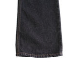 DENIM BOOTS CUT