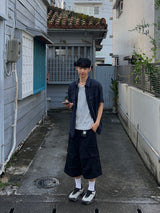 テラ バミューダ 3/4 パンツ– M, L (4 Colors)