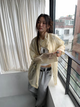 ALMOND FIELD JACKET (2C)