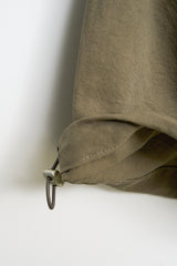Oxford Parachute Wide Pants (3color)