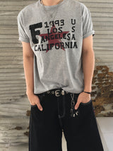 Hands Club Star Short-Sleeved T-shirt 3C