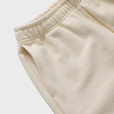 テニスボールソフトクリームスウェットショーツ[For women]
