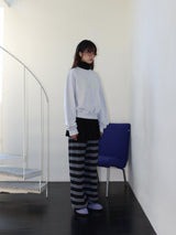 FLARE MINI ONE-PIECE (BLACK)
