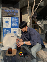 Eren check shirt