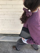 ヴィンテージヘアラッフル - ブレンデッドワイン