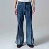 Vineca Dustlight Flared Jeans