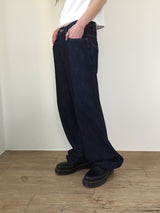 Summer Essential Wide Denim (1color)