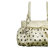 Maren Polka Dot Tote Bag