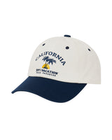 TWO TONE BALL CAP - MARINE NAVY