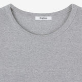 Essential Round-Neck Grey