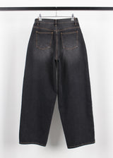 VINTAGE BALLOON DENIM