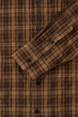 Prime Checked Shirt