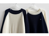 Komi Nagrang Pendant Color Matching Punching Knit
