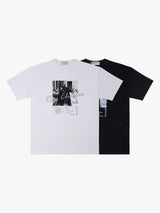 レイオーバー半袖Tシャツ 2C