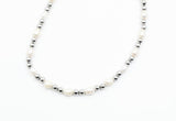 No.0707 P&S ミックスネックレス