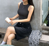 [MADE] Hippie, Daily Round Camisole