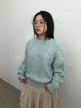 Apricot Pintuck Dress (3 Colors)