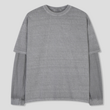 pigment layered T