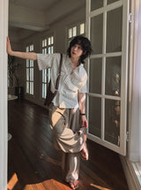 Daniel Two Pocket St Half Shirt