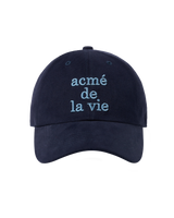 26SS COTTON NAPPING 3D EMBO BALL CAP