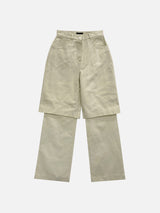 Alpha Layer Cotton Pants (3c)