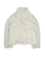  TEDDY FLEECE JACKET