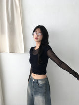 Dot Layering Tee