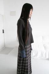 embo colorway hood top(3colors)