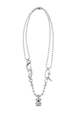 Ball mix chain round bear