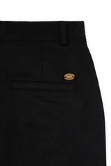 Soft Bite Pants [Black]