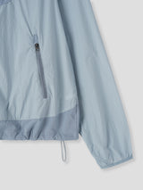 Wave ripstop windbreaker