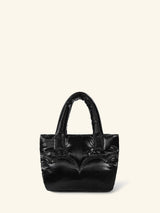 Western Padding Square Tote
