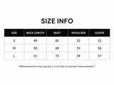Ria lace layered cardigan long-sleeve  top