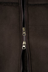 Shearling Mustang Jacket (3 Colors)