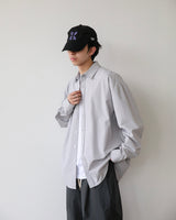 WIT LINEN COTTON SHIRT
