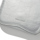 ポケットシグネチャーカードウォレット [SILVER]