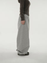 Arc バックカーブド スウェットパンツ-3C