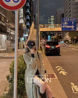 【MADE】ハンドメイドウールロングコート