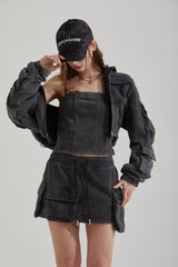BUNDLE ZIP-UP