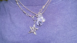トリッピーマッシュルームネックレス.05 (2color)