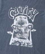 インベーダーピグメントSS Tシャツ BLUE(CV2FMUT503A)