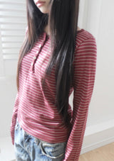 tt stripe tee