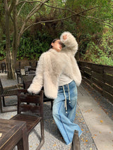 mood cord collar jacket