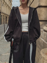 [U-BAISC] Fog solid sleeveless