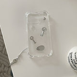 [made]secret key ver resin case 